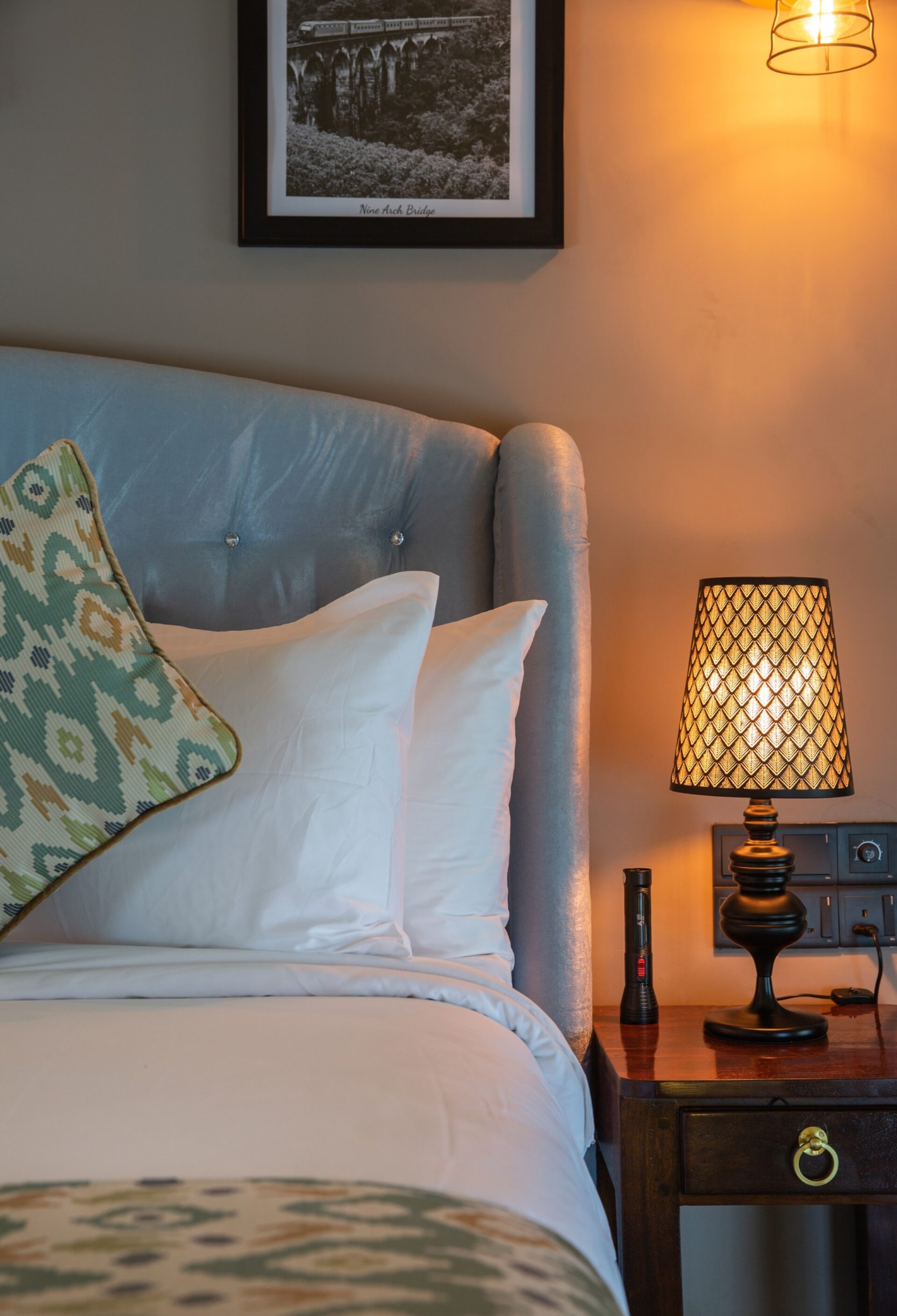 Dream Cliff Mountain Resort Haputale Rondreis Sri Lanka Vakantie Original Asia