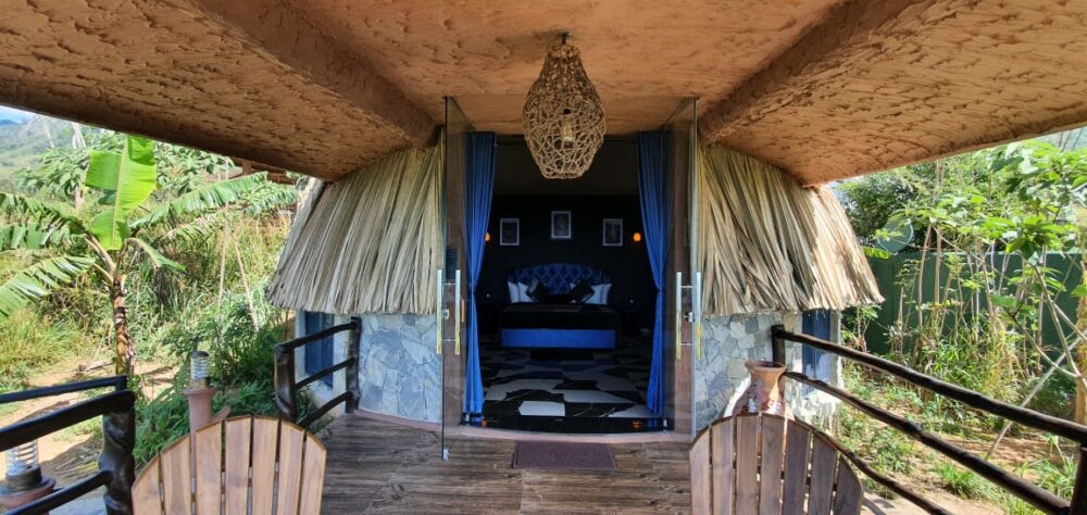 Dream Cliff Mountain Resort Haputale Rondreis Sri Lanka Vakantie Original Asia