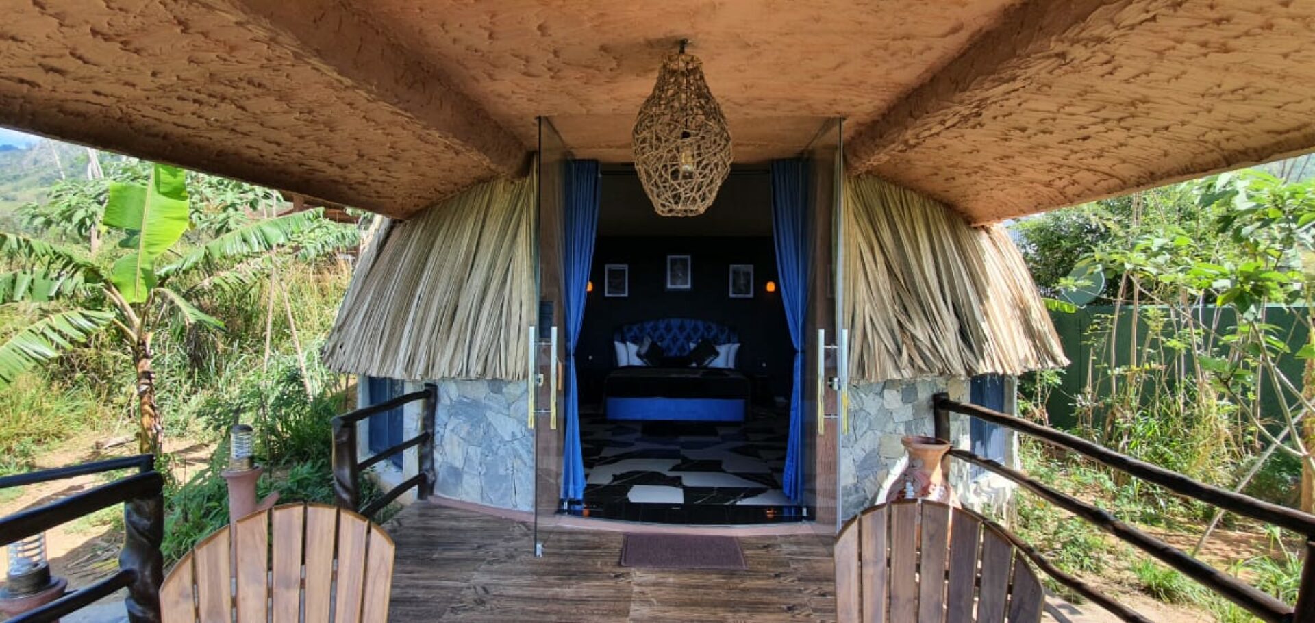 Dream Cliff Mountain Resort Haputale Rondreis Sri Lanka Vakantie Original Asia