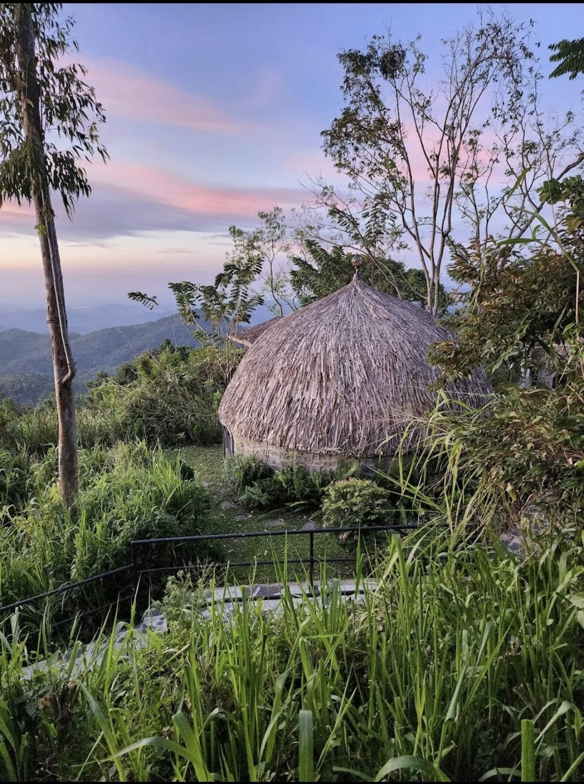 Dream Cliff Mountain Resort Haputale Rondreis Sri Lanka Vakantie Original Asia