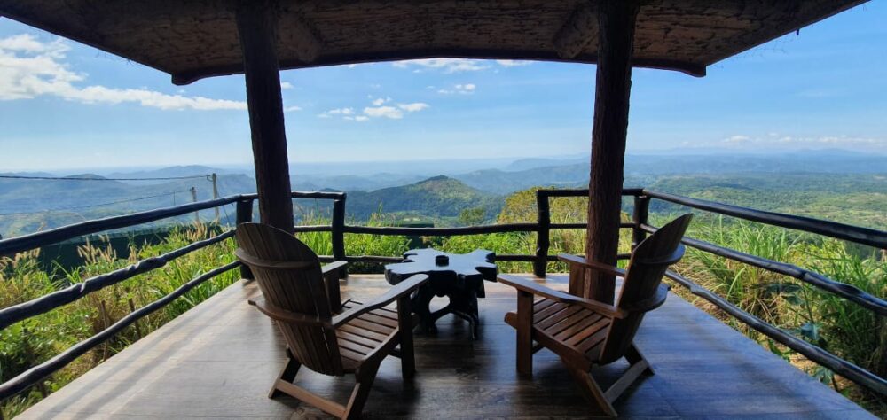 Dream Cliff Mountain Resort Haputale Rondreis Sri Lanka Vakantie Original Asia