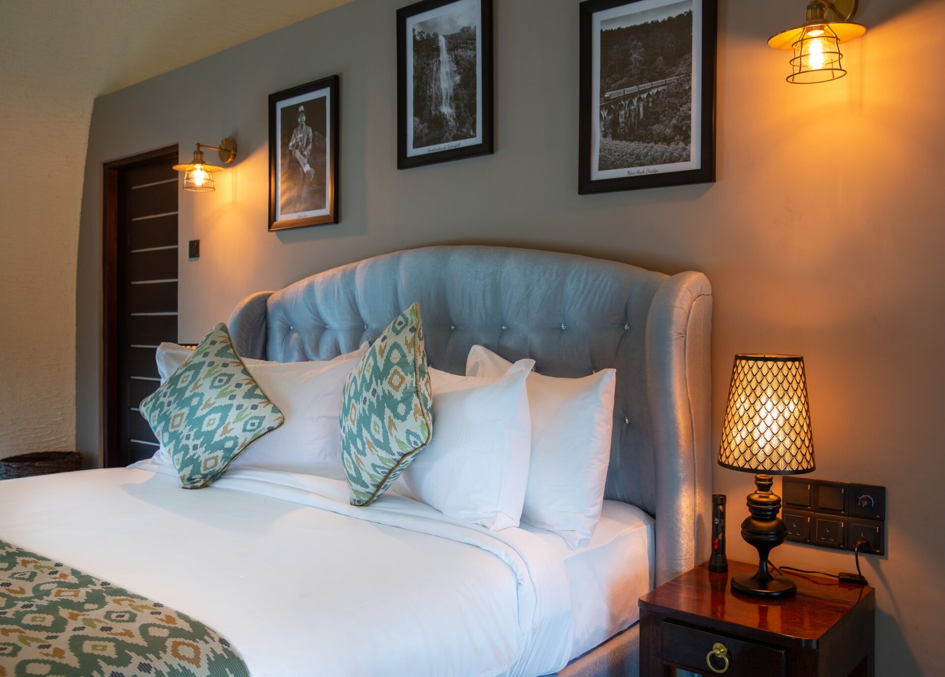 Dream Cliff Mountain Resort Haputale Rondreis Sri Lanka Vakantie Original Asia