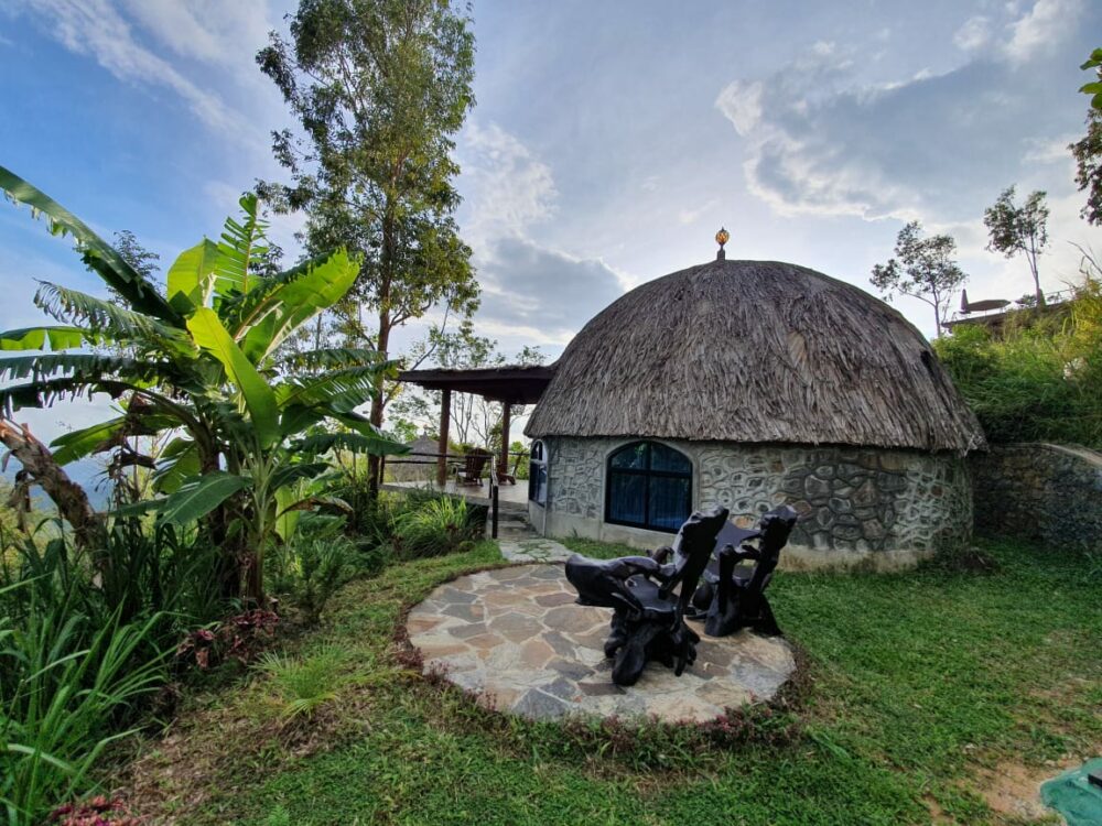 Dream Cliff Mountain Resort Haputale Rondreis Sri Lanka Vakantie Original Asia