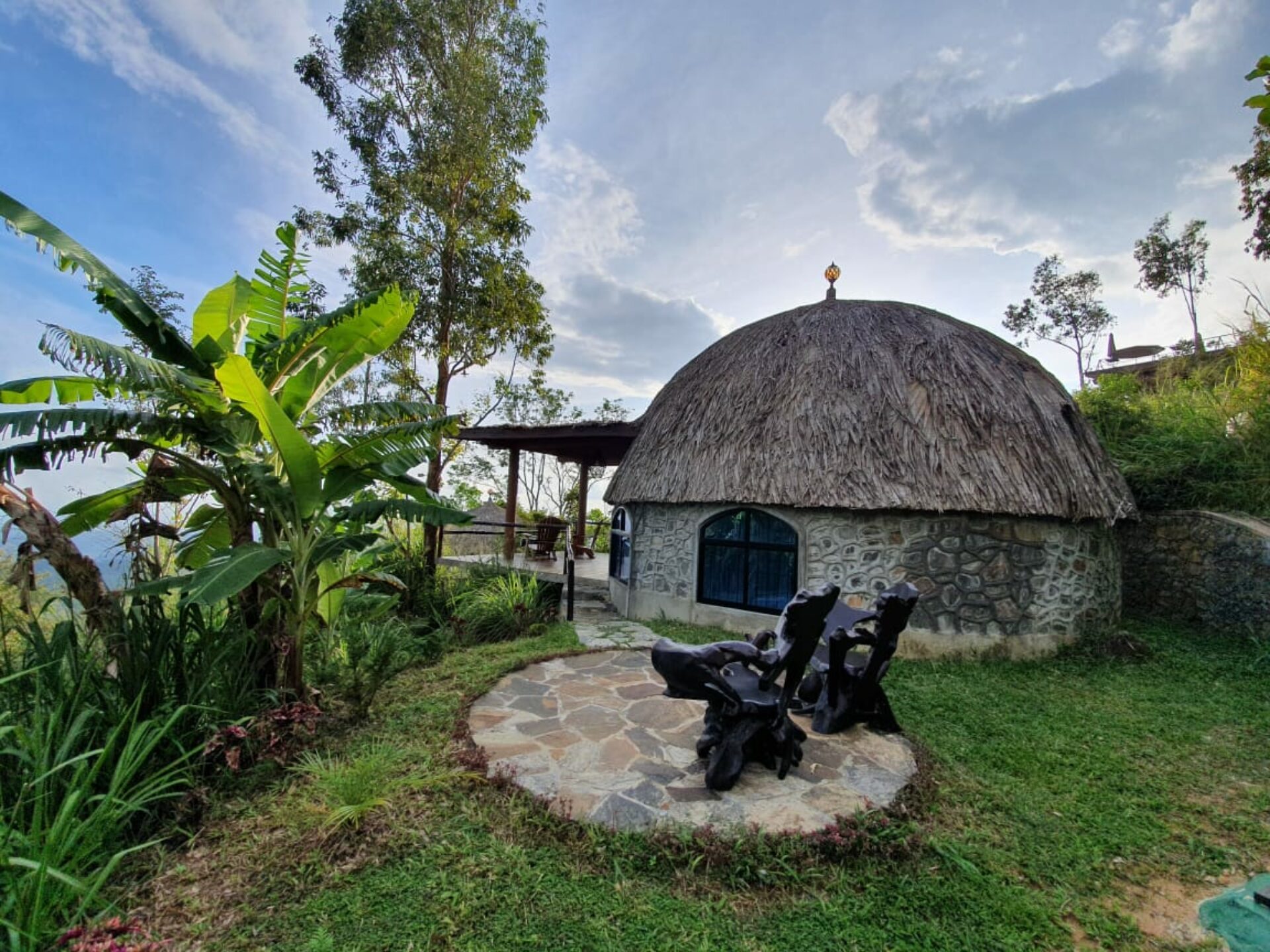 Dream Cliff Mountain Resort Haputale Rondreis Sri Lanka Vakantie Original Asia