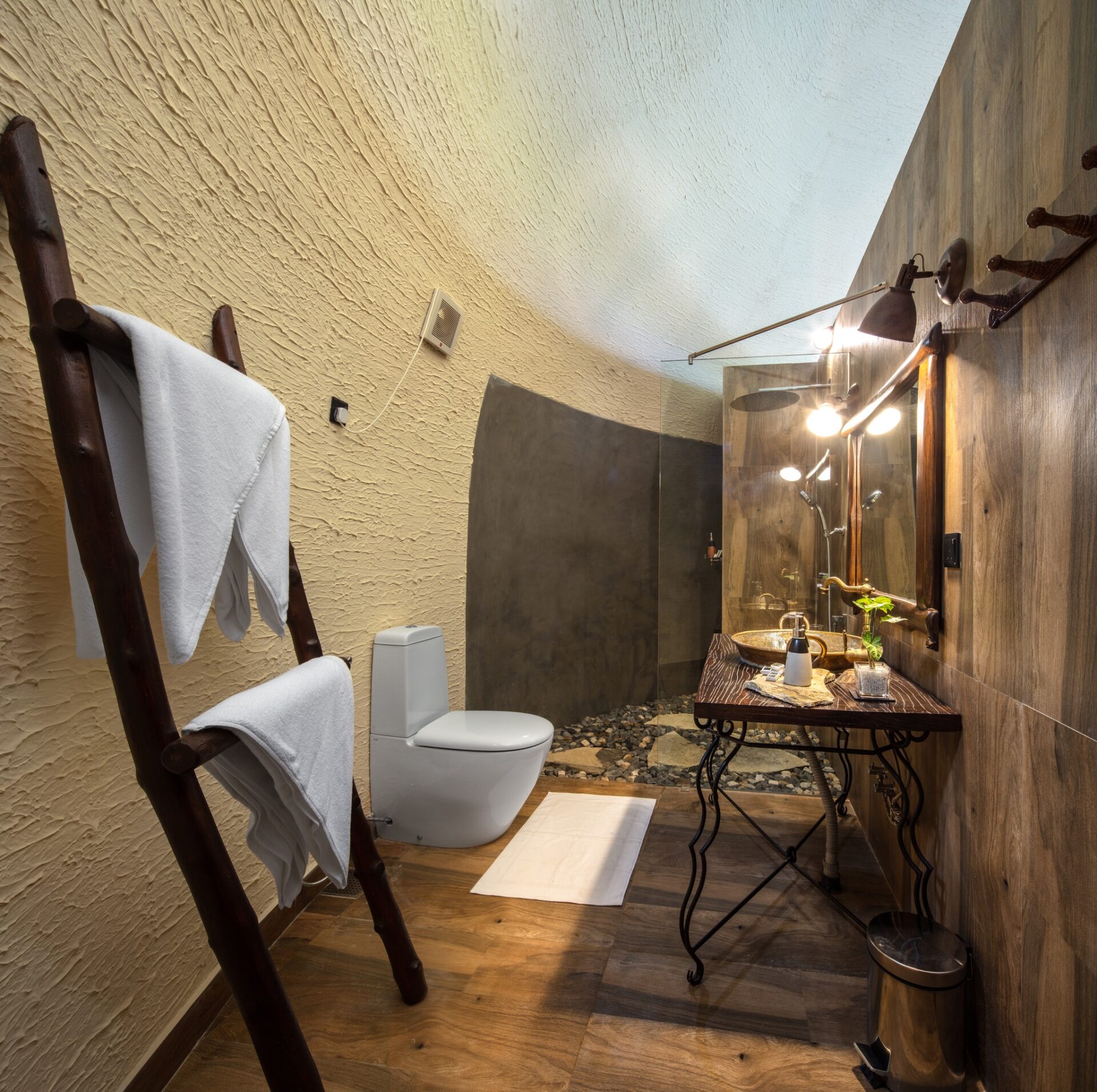 Dream Cliff Mountain Resort Haputale Rondreis Sri Lanka Vakantie Original Asia