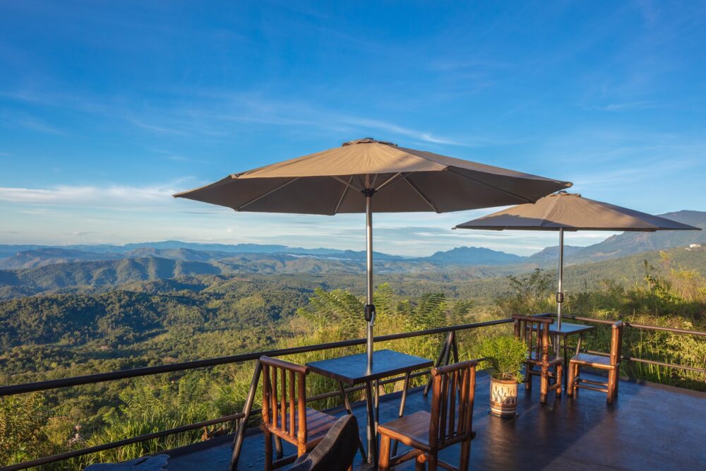 Dream Cliff Mountain Resort Haputale Rondreis Sri Lanka Vakantie Original Asia