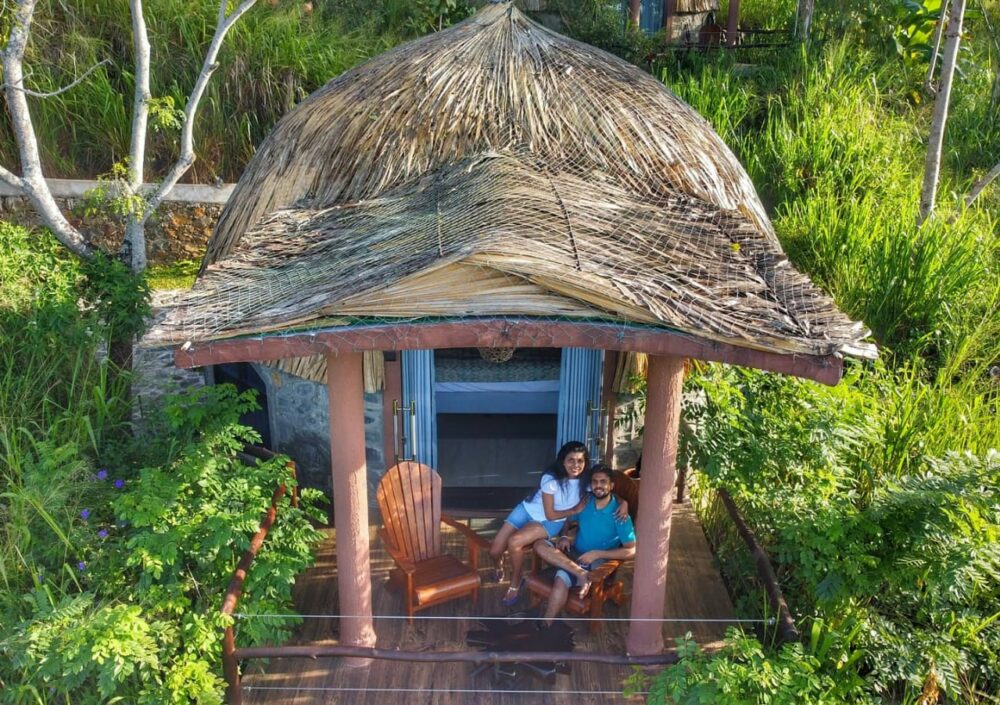 Dream Cliff Mountain Resort Haputale Rondreis Sri Lanka Vakantie Original Asia