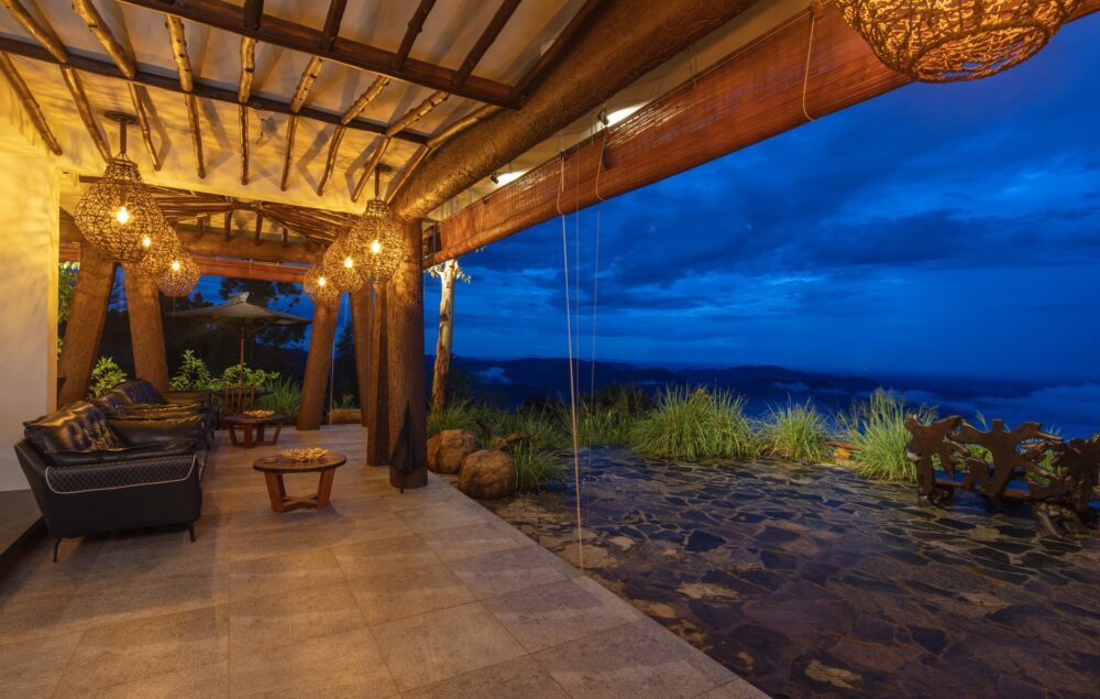 Dream Cliff Mountain Resort Haputale Rondreis Sri Lanka Vakantie Original Asia