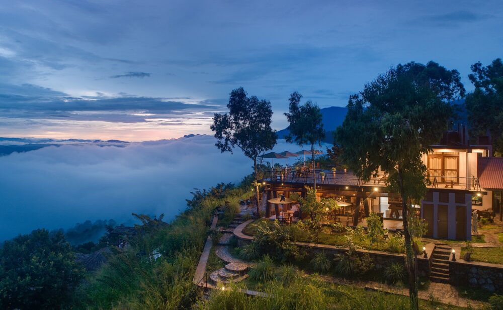 Dream Cliff Mountain Resort Sri Lanka Ella original asia rondreis sri lanka malediven resort