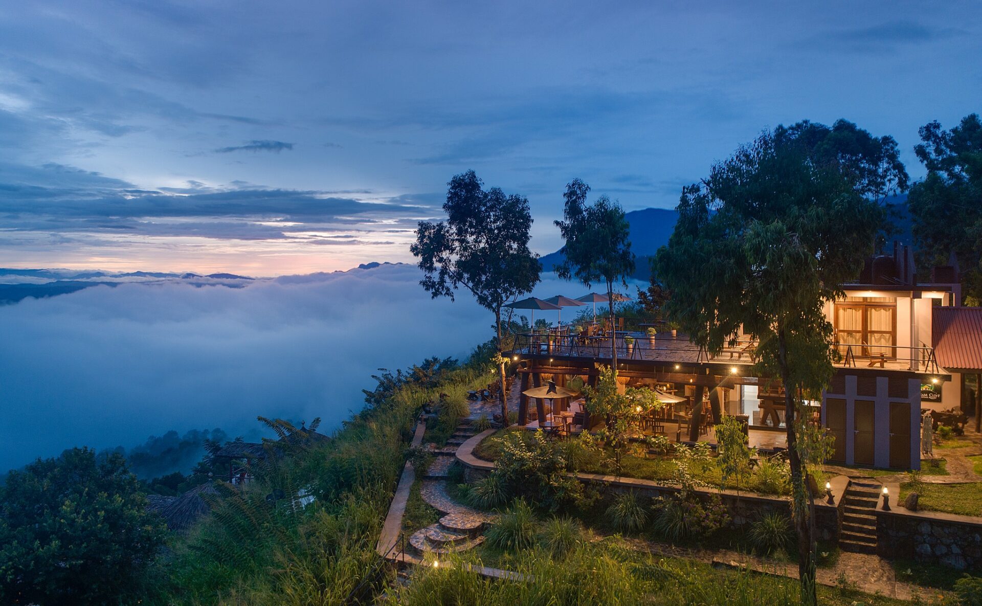 Dream Cliff Mountain Resort Sri Lanka Ella original asia rondreis sri lanka malediven resort