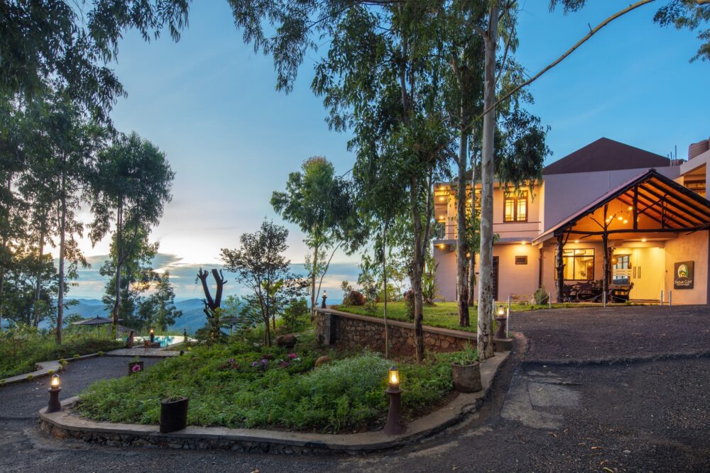 Dream Cliff Mountain Resort Sri Lanka Ella original asia rondreis sri lanka malediven resort2