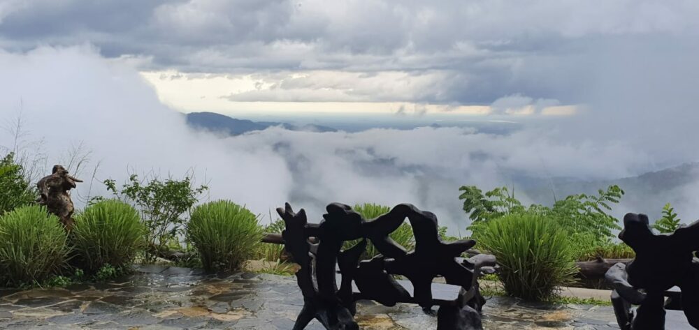 Dream Cliff Mountain Resort Sri Lanka Ella original asia rondreis sri lanka malediven wolk