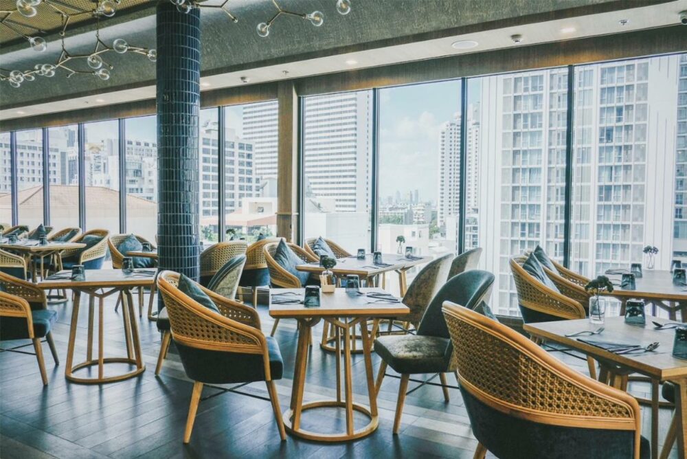 Eleven Hotel Bangkok Rondreis Thailand Vakantie Original Asia