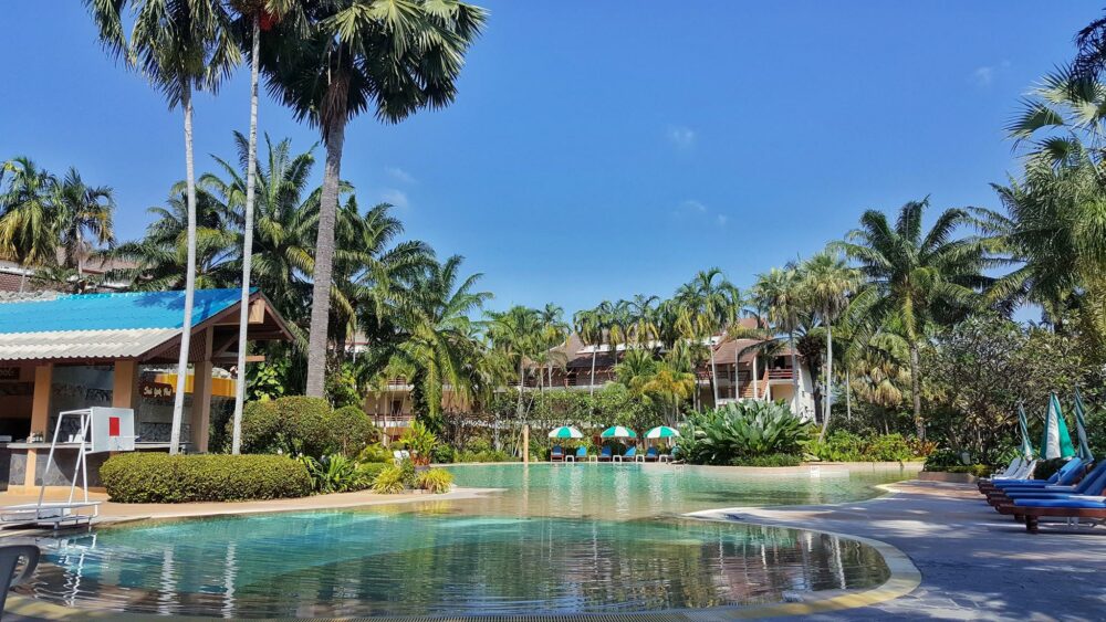 River Kwai Jungle Rafts Hotel Kanchanburi Drijvende bungalows Rondreis Thailand Vakantie Original Asia