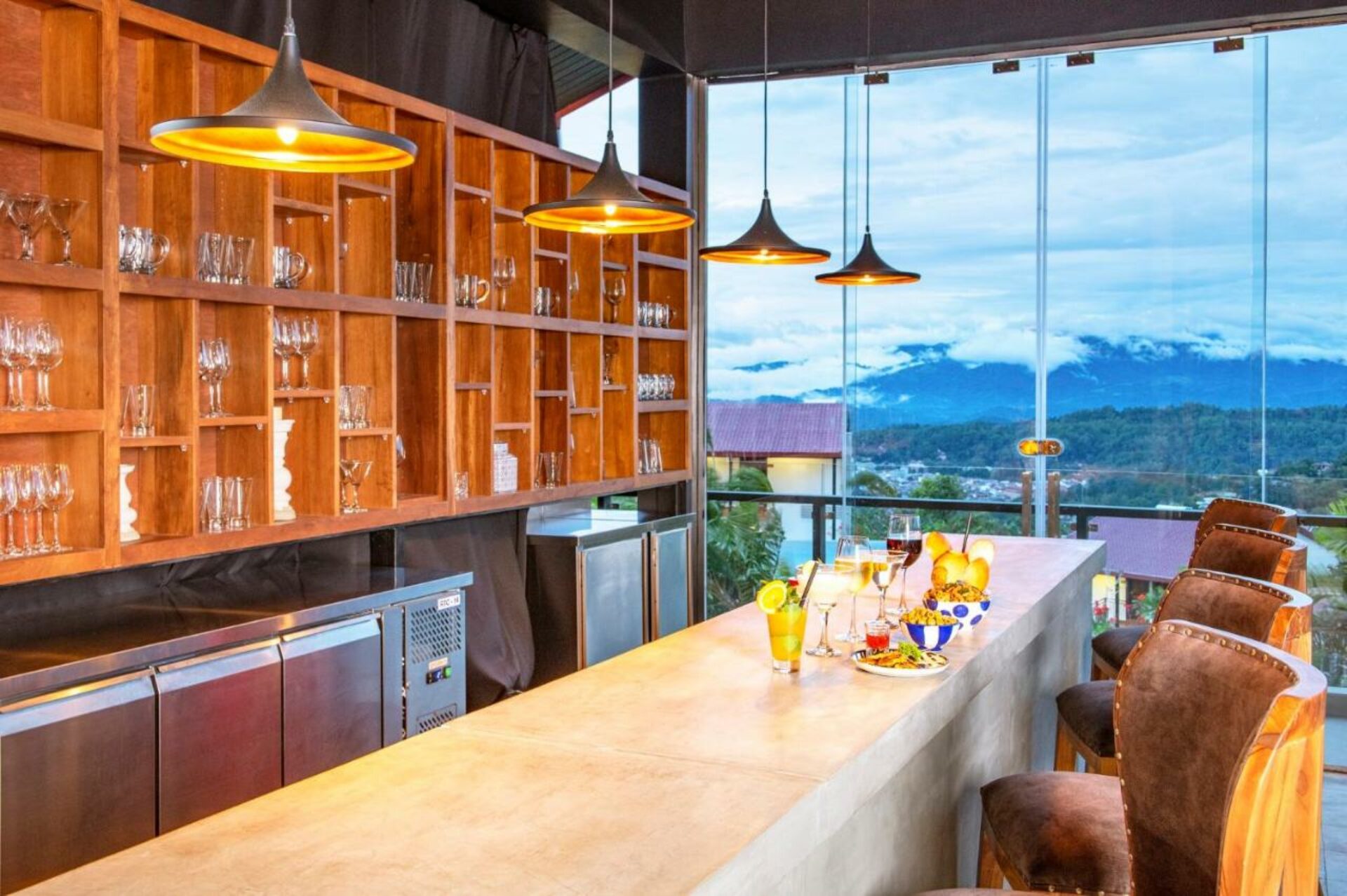 Fox Kandy Resort Kandy Rondreis Sri Lanka Vakantie Original Asia