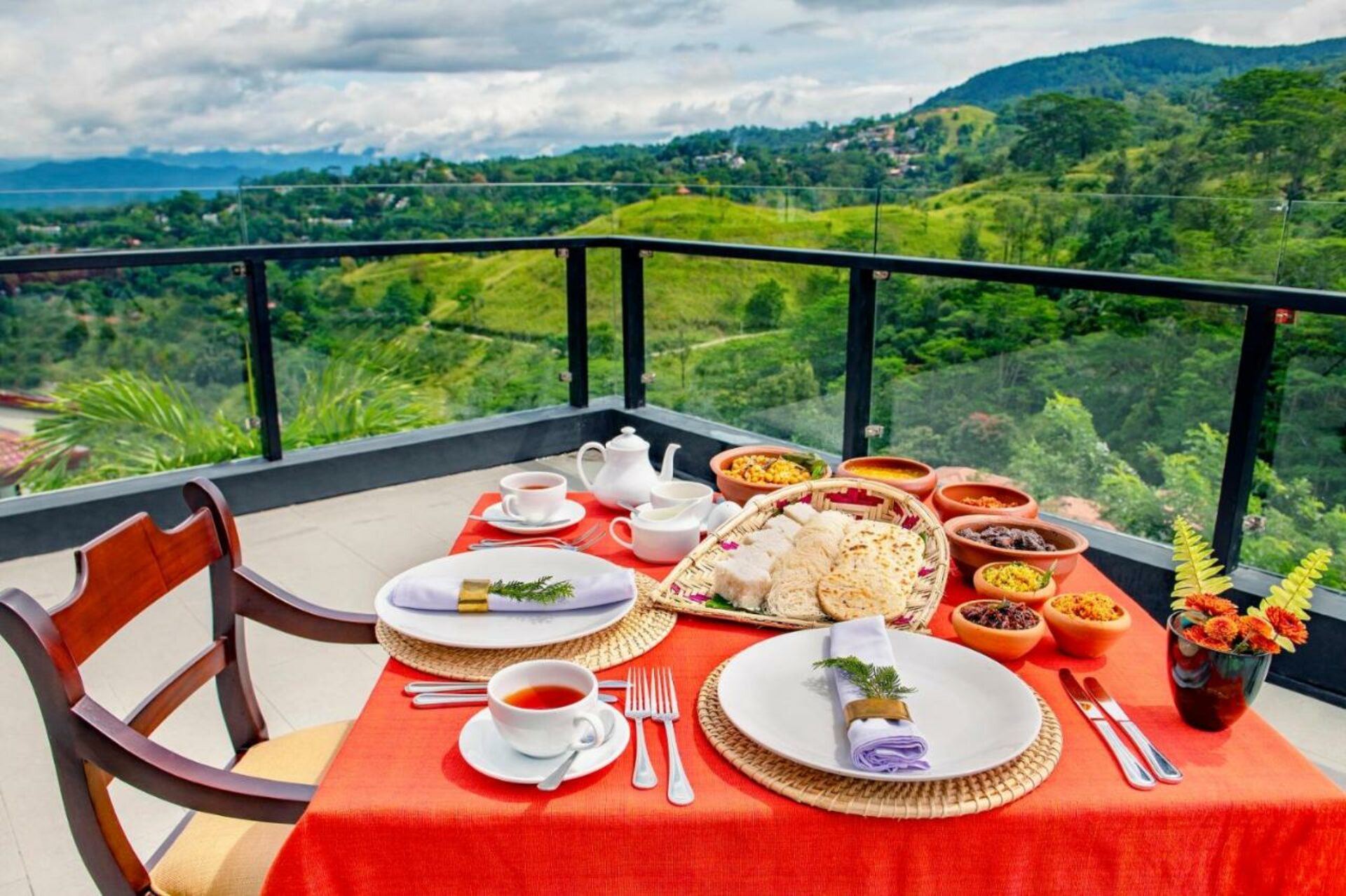 Fox Kandy Resort Kandy Rondreis Sri Lanka Vakantie Original Asia