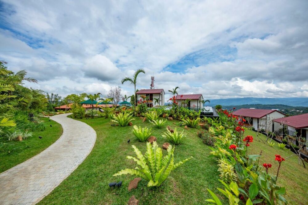 Fox Kandy Resort Kandy Rondreis Sri Lanka Vakantie Original Asia