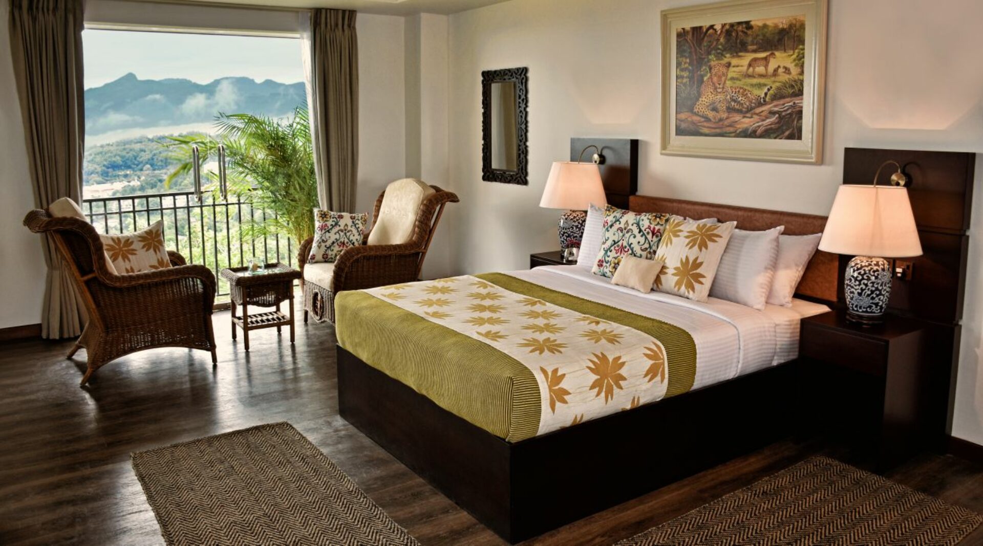 Fox Kandy Resort Kandy Rondreis Sri Lanka Vakantie Original Asia