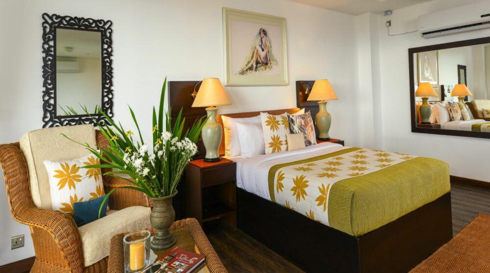 Fox Kandy Resort Kandy Rondreis Sri Lanka Vakantie Original Asia