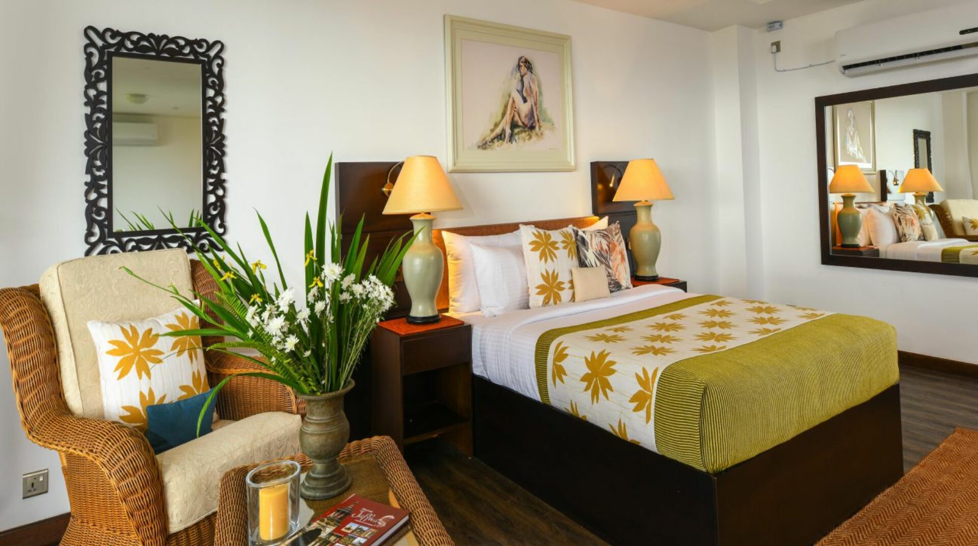 Fox Kandy Resort Kandy Rondreis Sri Lanka Vakantie Original Asia