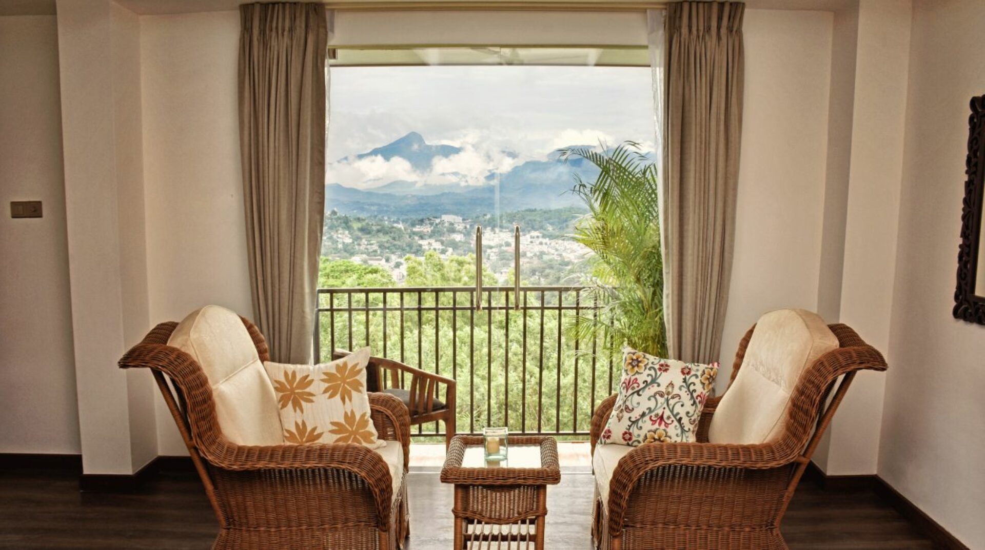 Fox Kandy Resort Kandy Rondreis Sri Lanka Vakantie Original Asia