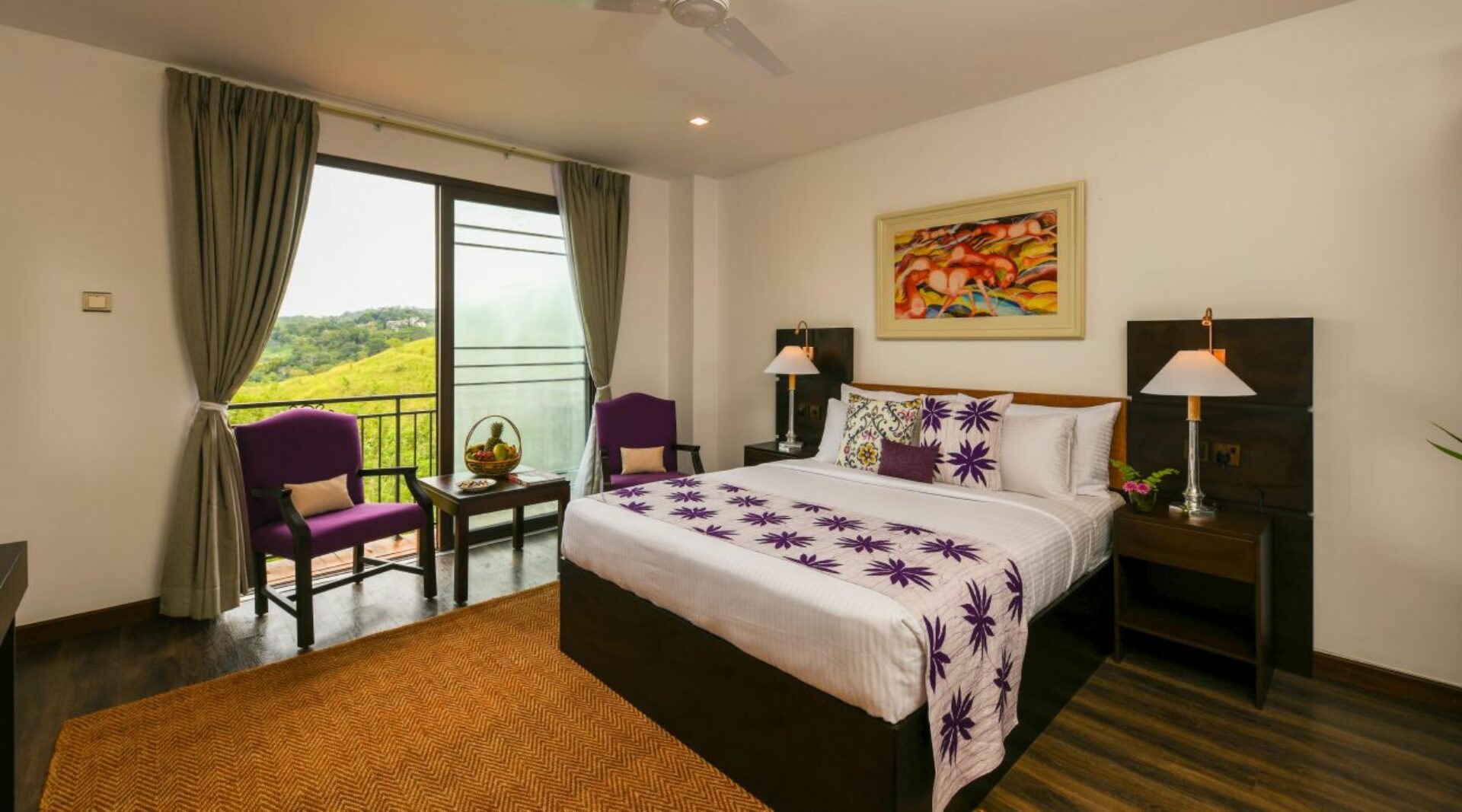 Fox Kandy Resort Kandy Rondreis Sri Lanka Vakantie Original Asia