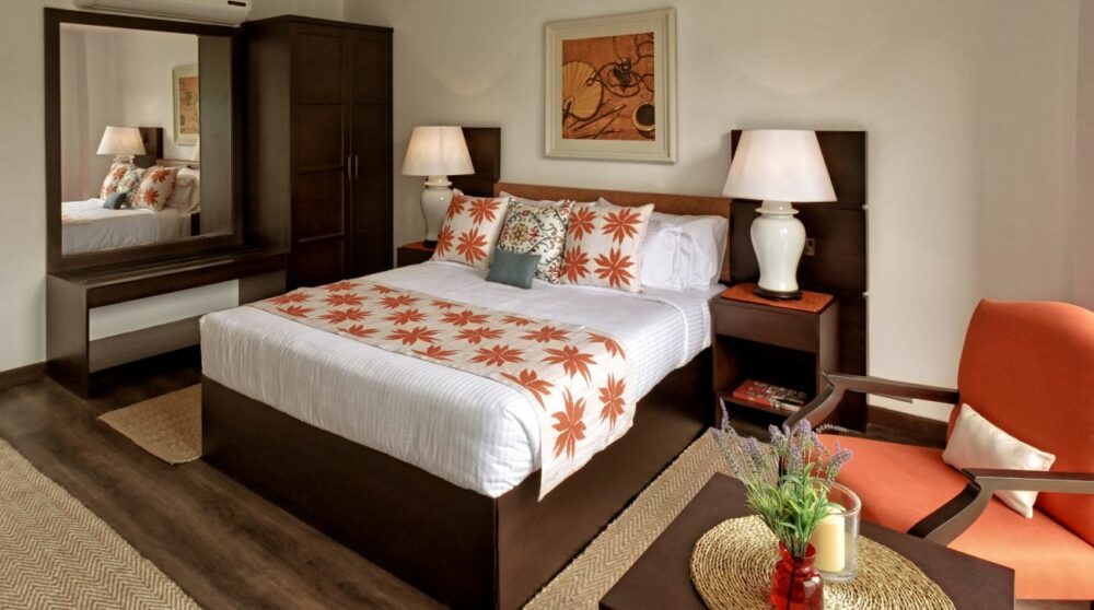 Fox Kandy Resort Kandy Rondreis Sri Lanka Vakantie Original Asia