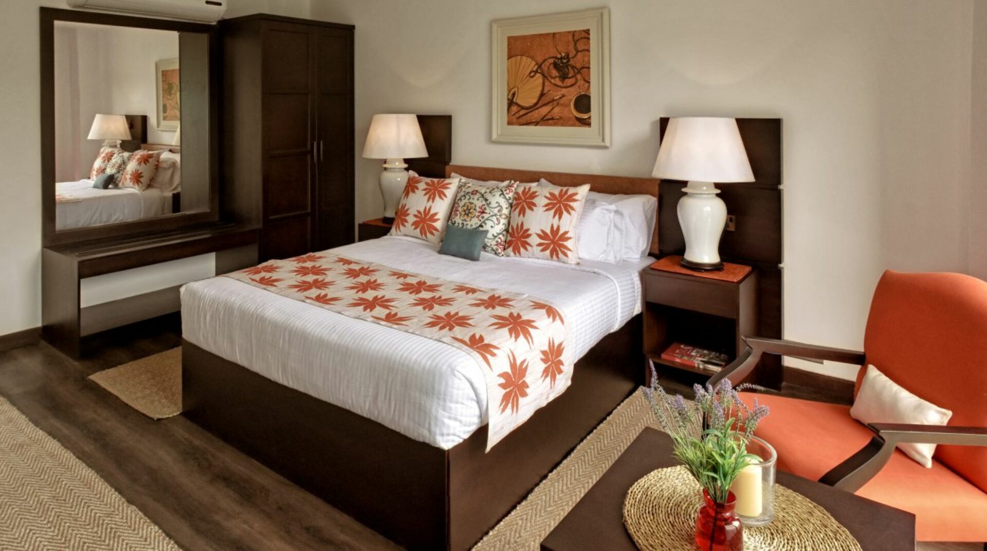 Fox Kandy Resort Kandy Rondreis Sri Lanka Vakantie Original Asia