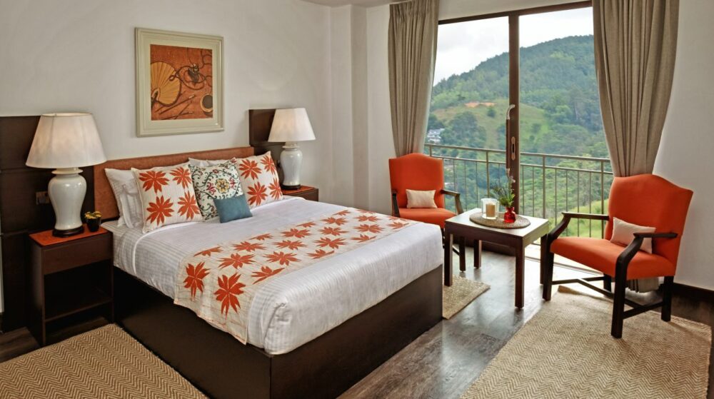 Fox Kandy Resort Kandy Rondreis Sri Lanka Vakantie Original Asia