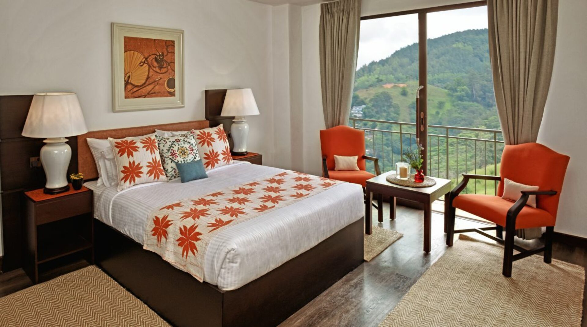 Fox Kandy Resort Kandy Rondreis Sri Lanka Vakantie Original Asia