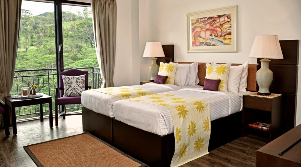 Fox Kandy Resort Kandy Rondreis Sri Lanka Vakantie Original Asia