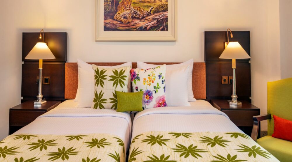 Fox Kandy Resort Kandy Rondreis Sri Lanka Vakantie Original Asia