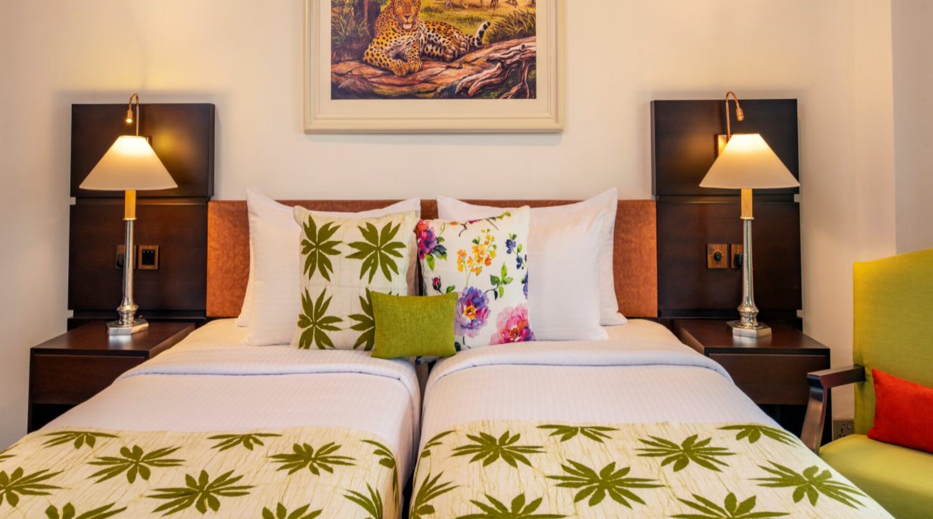 Fox Kandy Resort Kandy Rondreis Sri Lanka Vakantie Original Asia