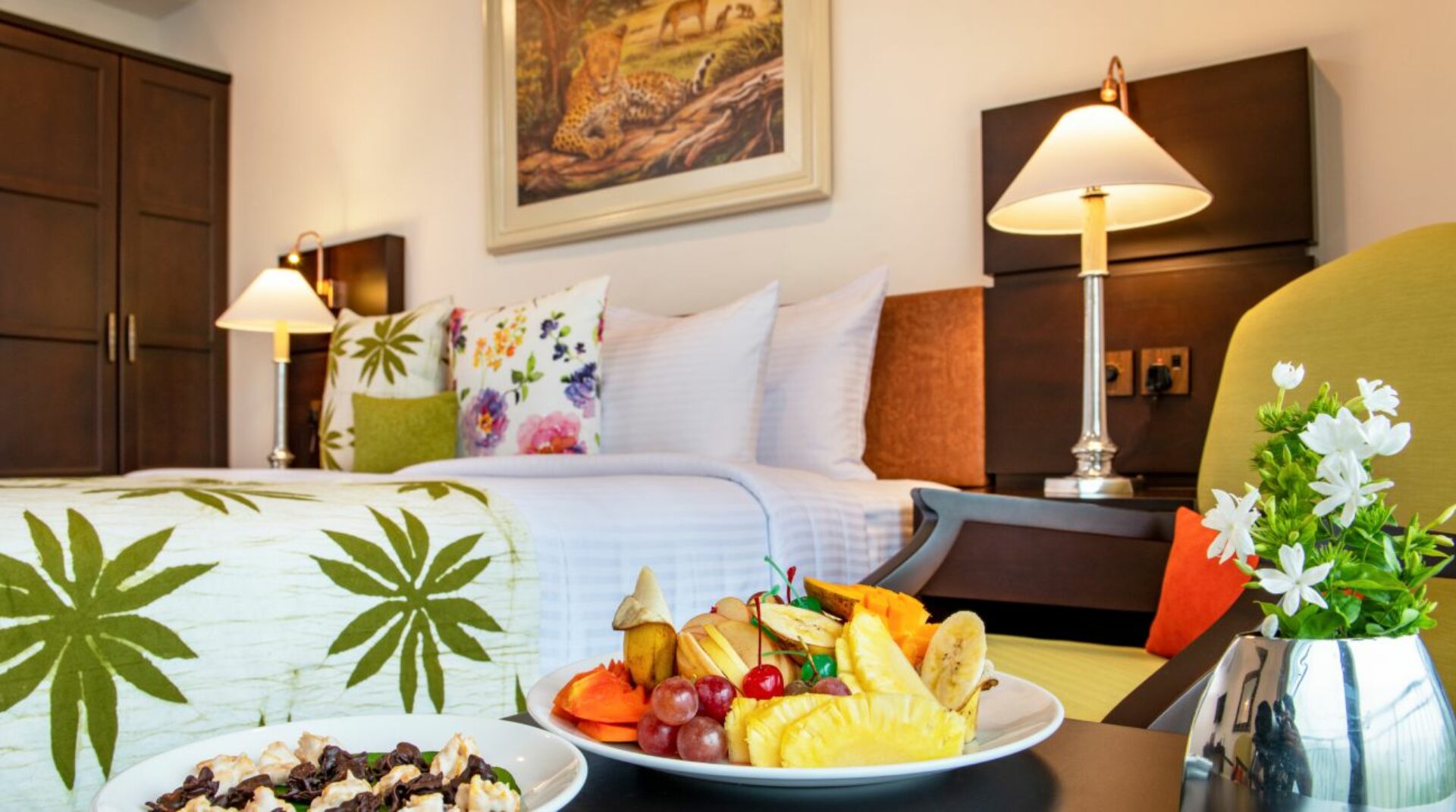 Fox Kandy Resort Kandy Rondreis Sri Lanka Vakantie Original Asia