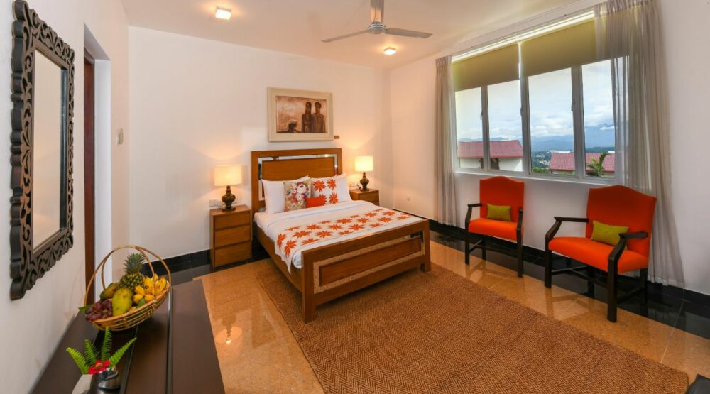 Fox Kandy Resort Kandy Rondreis Sri Lanka Vakantie Original Asia