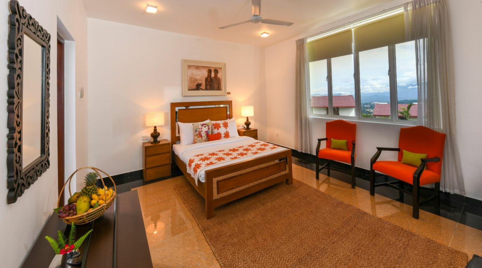 Fox Kandy Resort Kandy Rondreis Sri Lanka Vakantie Original Asia