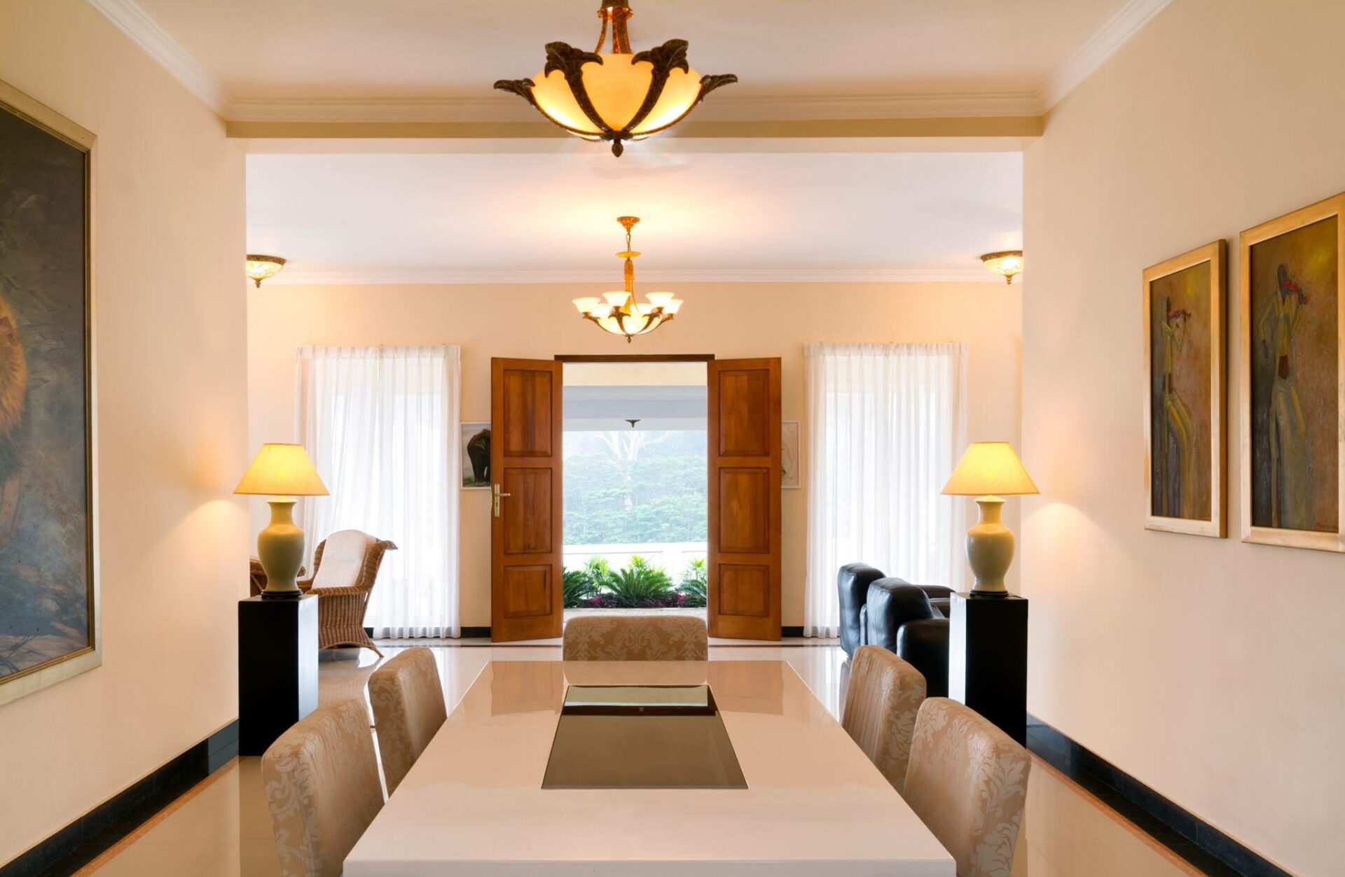 Fox Kandy Resort Sri Lanka trincomalee original asia rondreis sri lanka malediven tafel