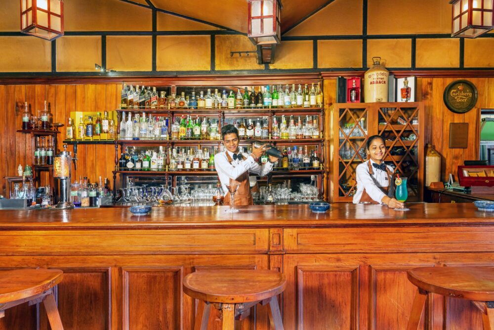 Grand Hotel Nuwara Eliya Rondreis Sri Lanka Vakantie Original Asia