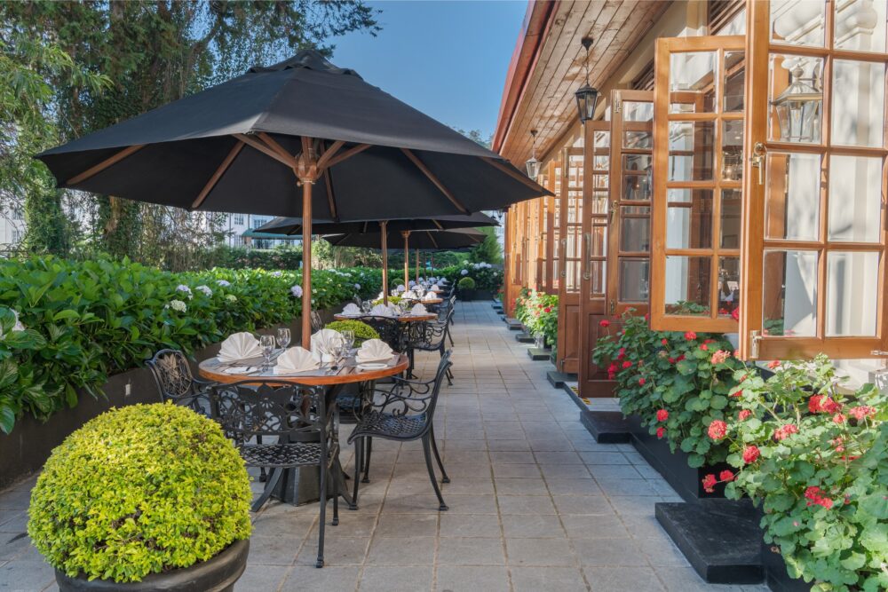 Grand Hotel Nuwara Eliya Rondreis Sri Lanka Vakantie Original Asia