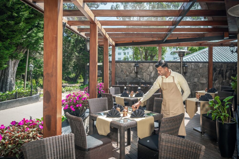 Grand Hotel Nuwara Eliya Rondreis Sri Lanka Vakantie Original Asia