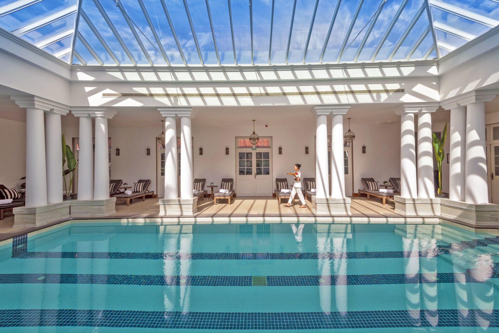 Grand Hotel Nuwara Eliya Rondreis Sri Lanka Vakantie Original Asia