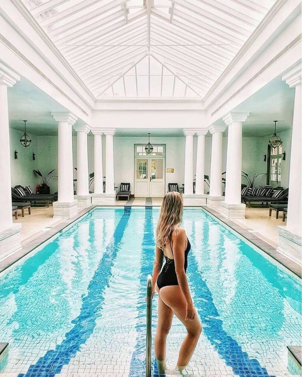 Grand Hotel Nuwara Eliya Rondreis Sri Lanka Vakantie Original Asia