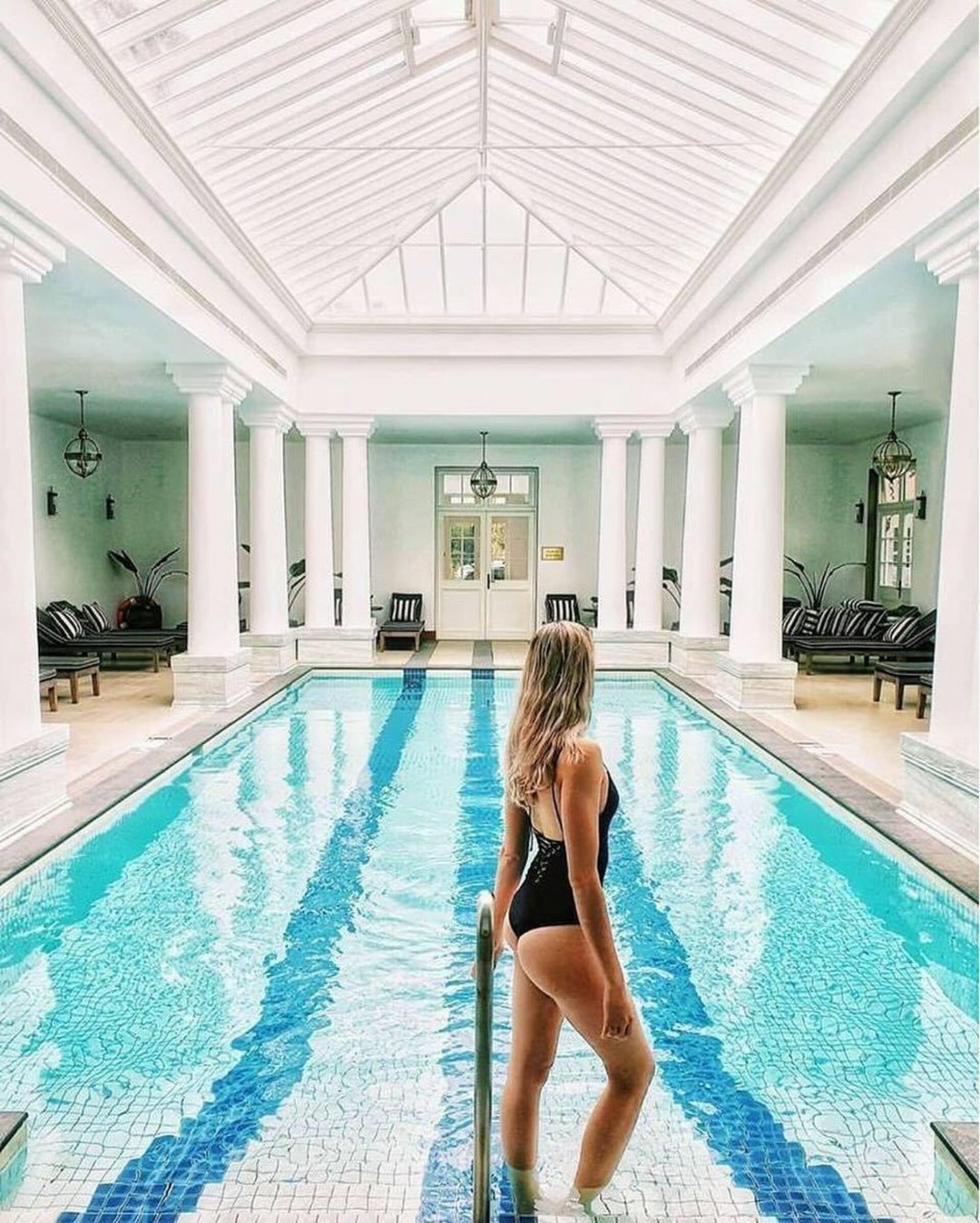 Grand Hotel Nuwara Eliya Rondreis Sri Lanka Vakantie Original Asia