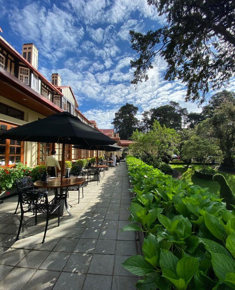 Grand Hotel Nuwara Eliya Rondreis Sri Lanka Vakantie Original Asia
