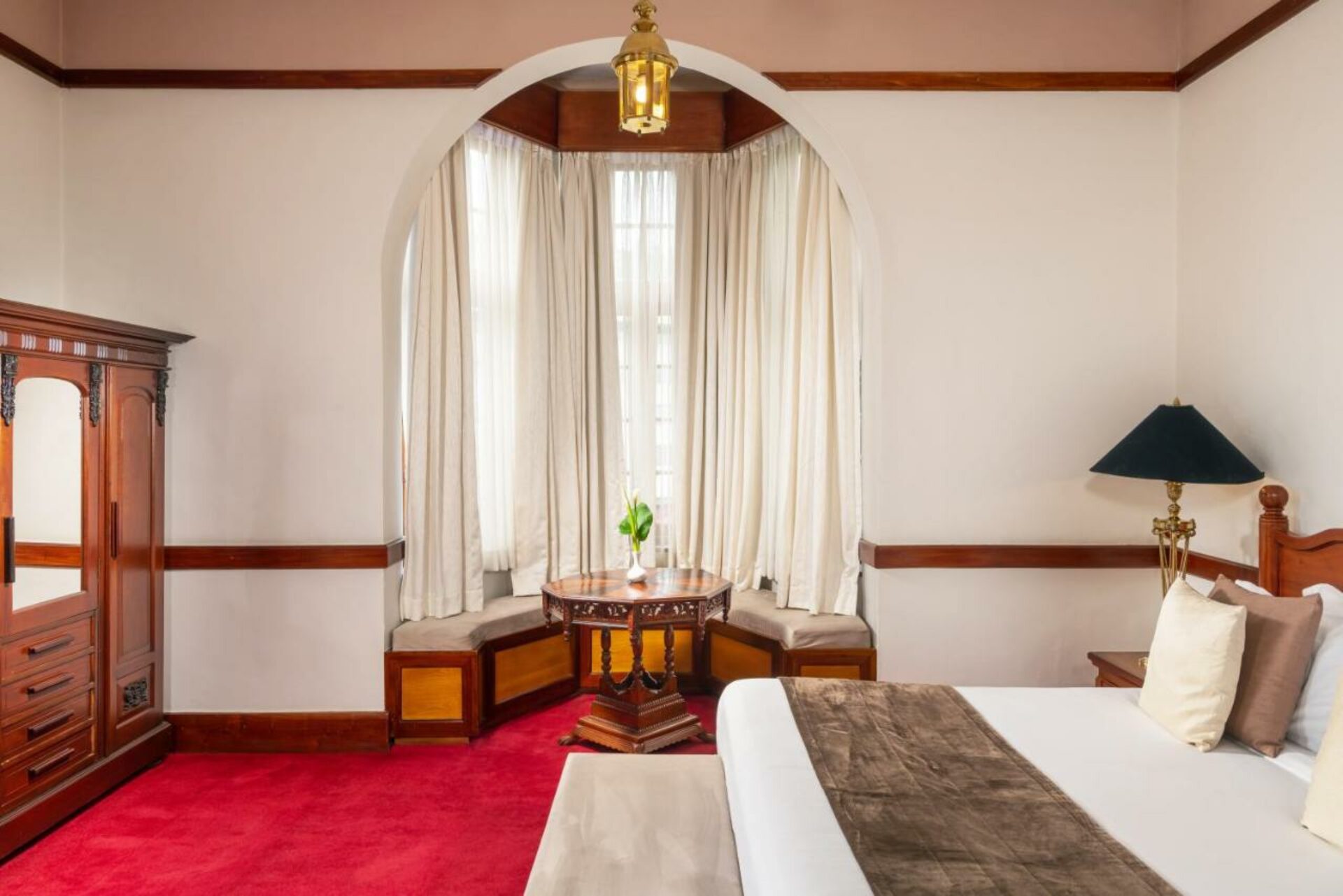 Grand Hotel Nuwara Eliya Rondreis Sri Lanka Vakantie Original Asia