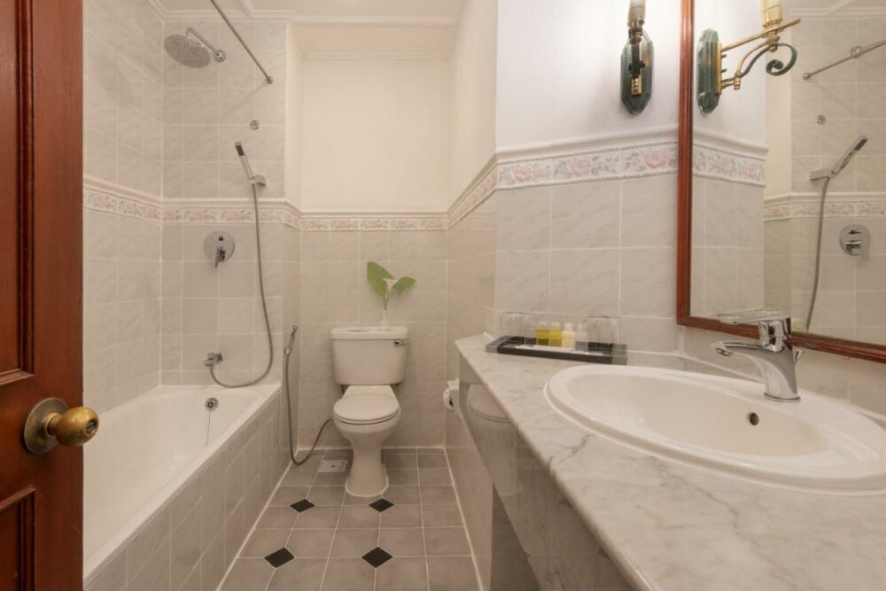 Grand Hotel Nuwara Eliya Rondreis Sri Lanka Vakantie Original Asia