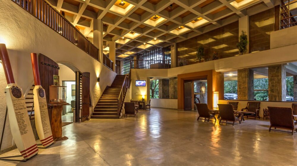 Grand Udawalawe Safari Resort Udawalawe Rondreis Sri Lanka Vakantie Original Asia