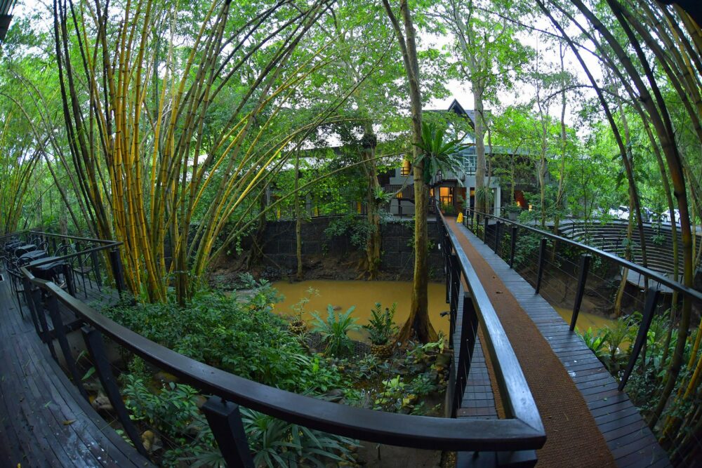 Grand Udawalawe Safari Resort Udawalawe Rondreis Sri Lanka Vakantie Original Asia