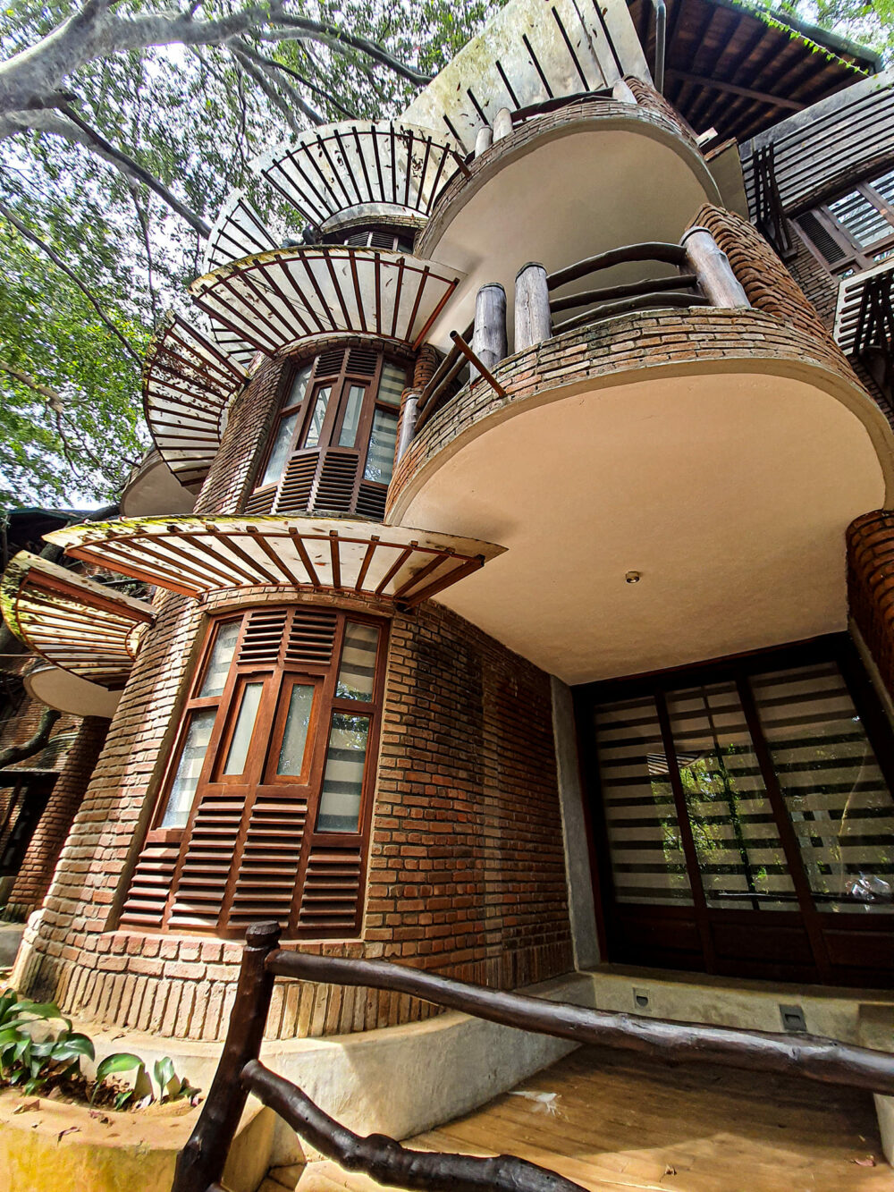 Grand Udawalawe Safari Resort Udawalawe Rondreis Sri Lanka Vakantie Original Asia