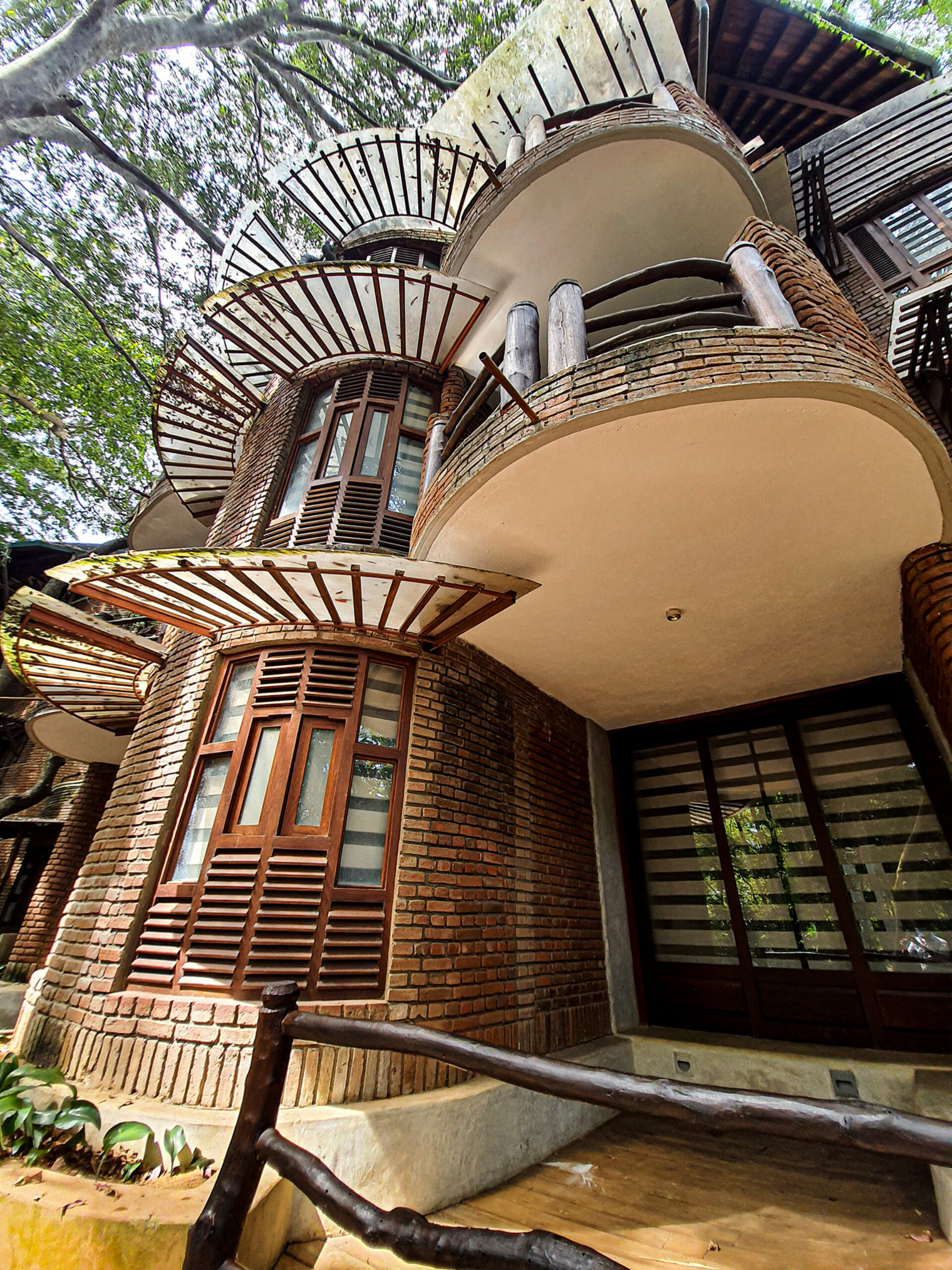 Grand Udawalawe Safari Resort Udawalawe Rondreis Sri Lanka Vakantie Original Asia